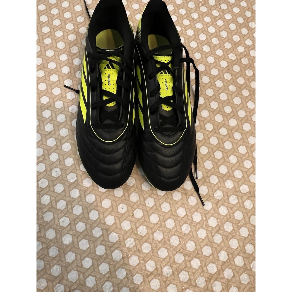 Adidas Goletto FG Soccer Cleats Youth Size 5